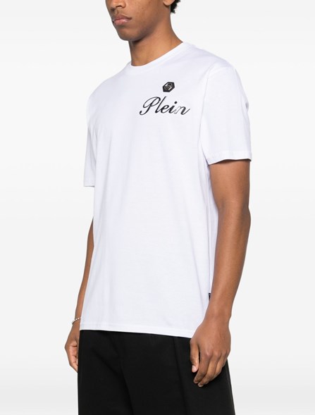 PHILIPP PLEIN - T-SHIRT LOGO