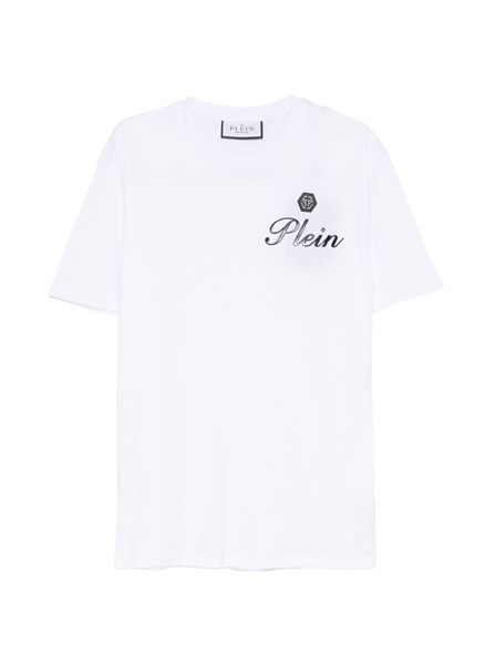PHILIPP PLEIN - T-SHIRT LOGO