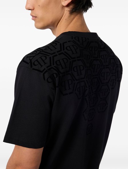 PHILIPP PLEIN - T-SHIRT LOGO
