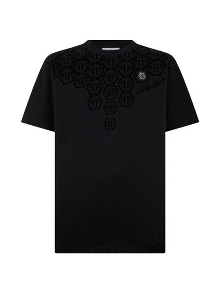 PHILIPP PLEIN - T-SHIRT LOGO