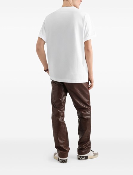 DOLCE & GABBANA - T-SHIRT LOGO