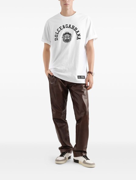 DOLCE & GABBANA - T-SHIRT LOGO