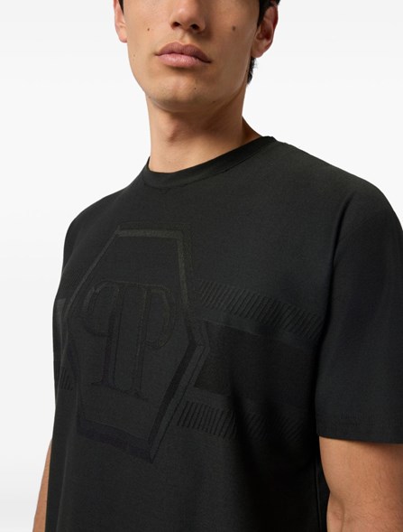 PHILIPP PLEIN - T-SHIRT LOGO