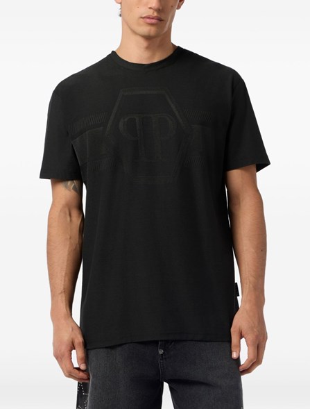 PHILIPP PLEIN - T-SHIRT LOGO