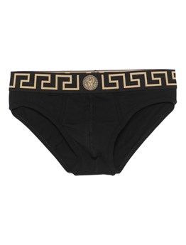 VERSACE - SLIP LOGO (2-PACK)