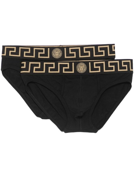 VERSACE - SLIP LOGO (2-PACK)