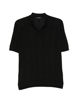 TAGLIATORE - T-SHIRT IN SETA 'DARNEL'