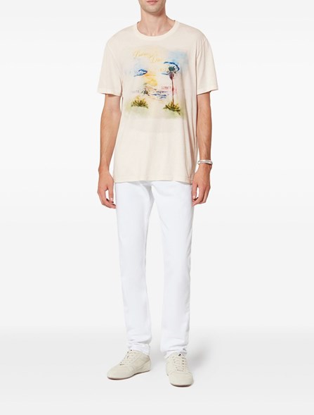 ISABEL MARANT - T-SHIRT CON STAMPA