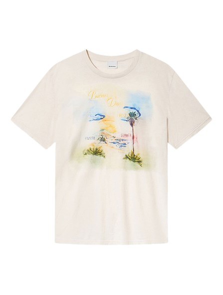 ISABEL MARANT - T-SHIRT CON STAMPA