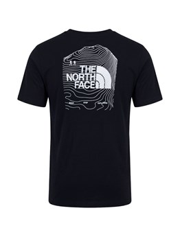 THE NORTH FACE - T-SHIRT CON STAMPA