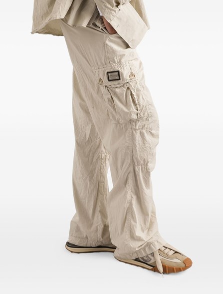 DOLCE & GABBANA - CARGO PANTS