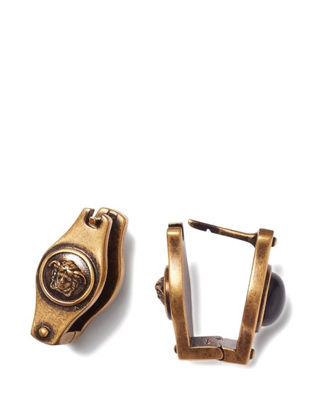 VERSACE - ORECCHINI 'ELLITTICA'