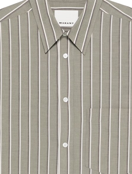 ISABEL MARANT - CAMICIA 'LABILIO'