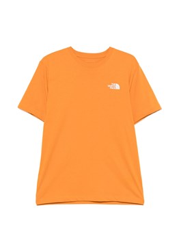 THE NORTH FACE - T-SHIRT LOGO