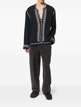 ISABEL MARANT - BLUSA 'CIZALIE'