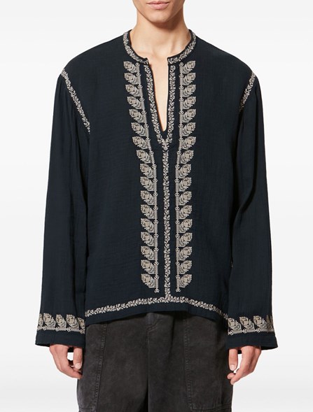 ISABEL MARANT - BLUSA 'CIZALIE'