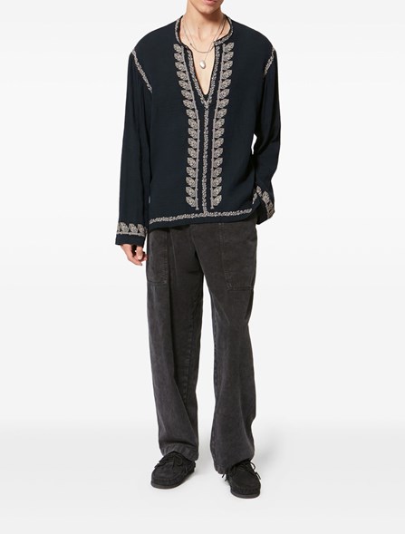 ISABEL MARANT - BLUSA 'CIZALIE'