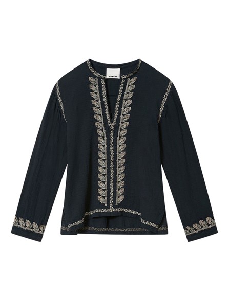 ISABEL MARANT - BLUSA 'CIZALIE'