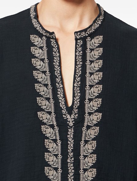 ISABEL MARANT - BLUSA 'CIZALIE'