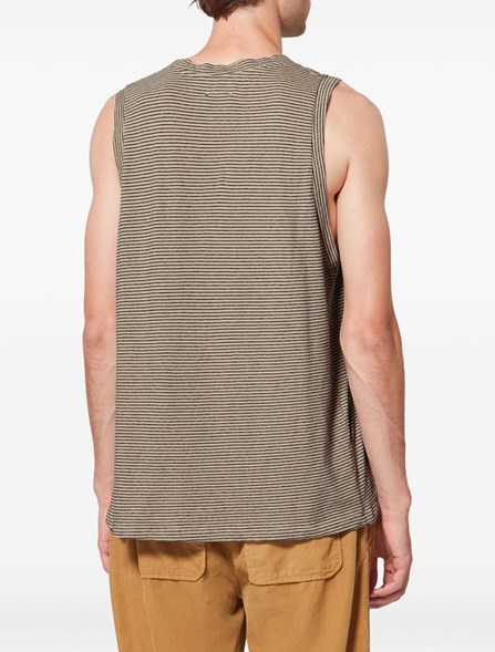 ISABEL MARANT - TOP SMANICATO 'DERVINS'