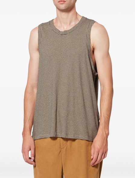 ISABEL MARANT - TOP SMANICATO 'DERVINS'