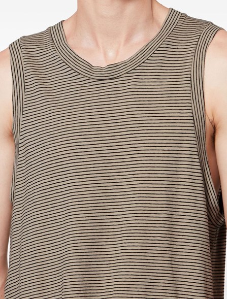 ISABEL MARANT - TOP SMANICATO 'DERVINS'