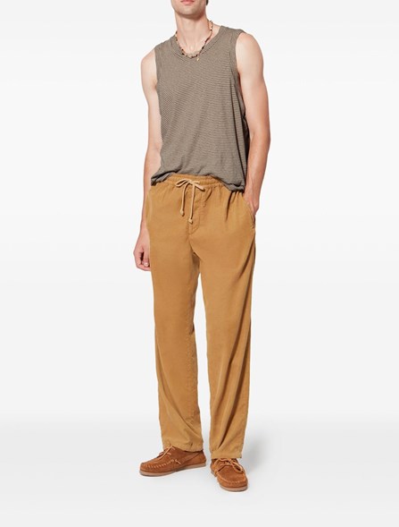 ISABEL MARANT - TOP SMANICATO 'DERVINS'