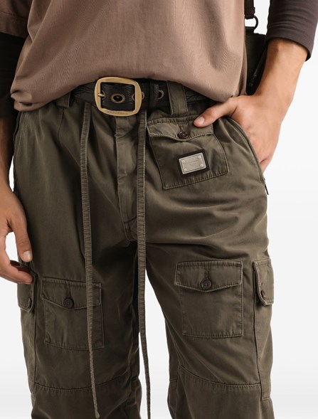 DOLCE & GABBANA - CARGO PANTS