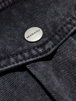 ISABEL MARANT - GIACCA 'ISAIAH'