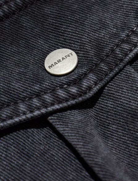 ISABEL MARANT - 'ISAIAH' JACKET