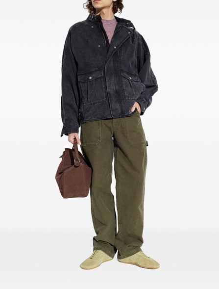 ISABEL MARANT - 'ISAIAH' JACKET