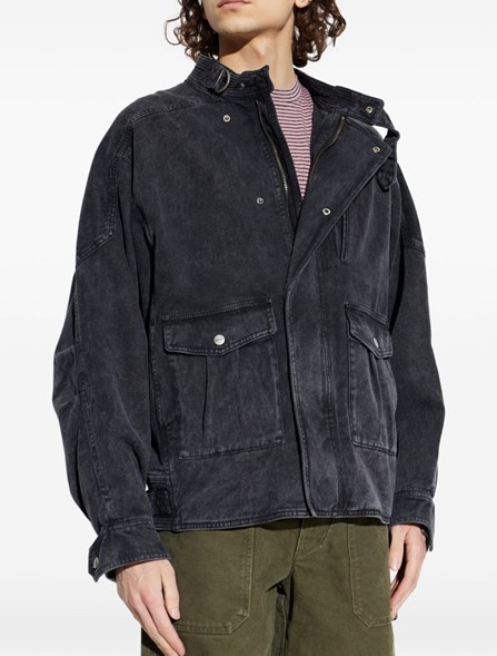 ISABEL MARANT - 'ISAIAH' JACKET