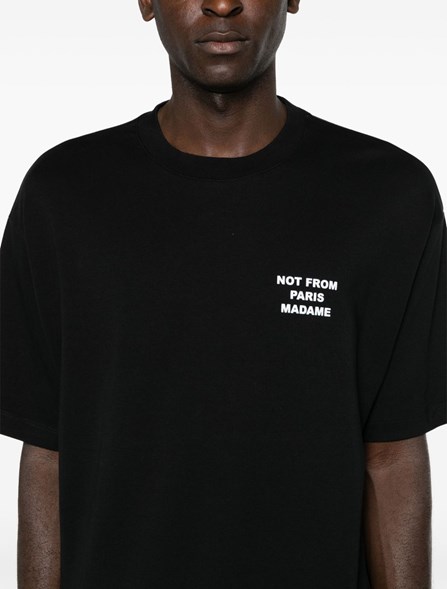 DROLE DE MONSIEUR - PRINTED T-SHIRT