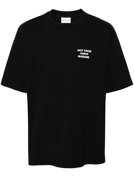 DROLE DE MONSIEUR - PRINTED T-SHIRT