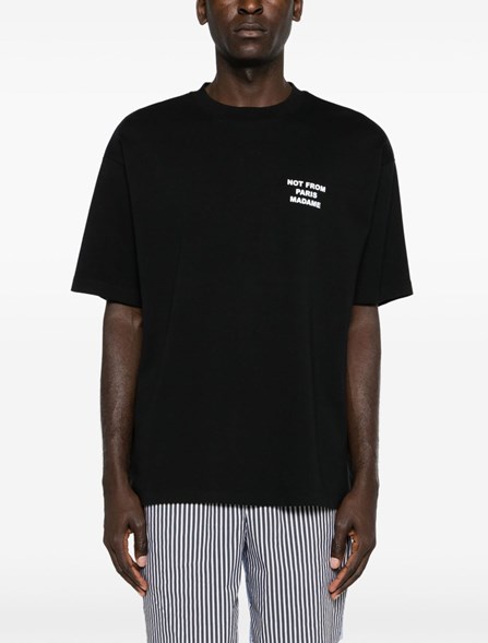 DROLE DE MONSIEUR - PRINTED T-SHIRT
