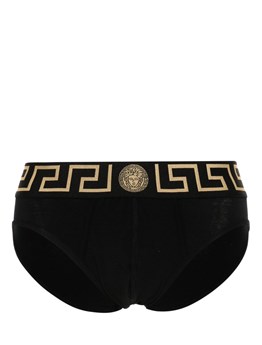 VERSACE - SLIP LOGO
