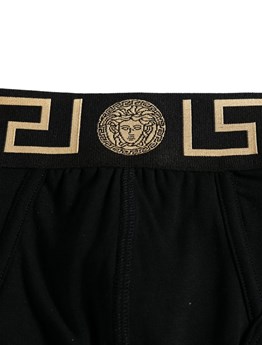 VERSACE - SLIP LOGO