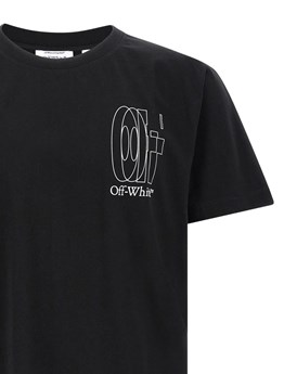 OFF-WHITE - T-SHIRT LOGO