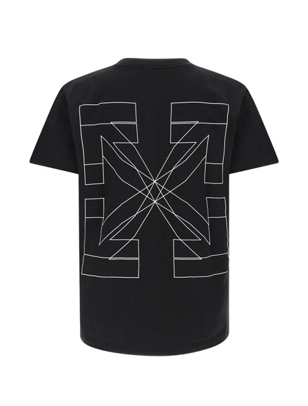 OFF-WHITE - T-SHIRT LOGO