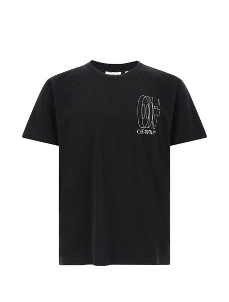 OFF-WHITE - T-SHIRT LOGO