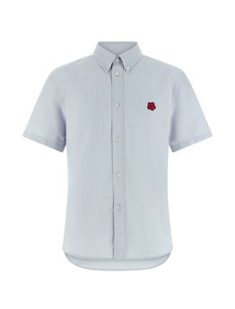 KENZO - CAMICIA LOGO