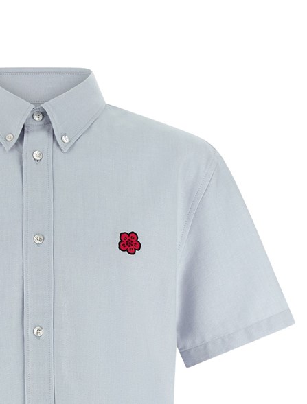 KENZO - CAMICIA LOGO