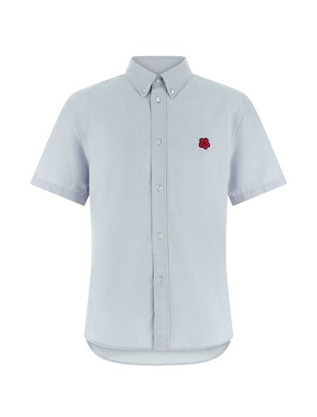 KENZO - CAMICIA LOGO