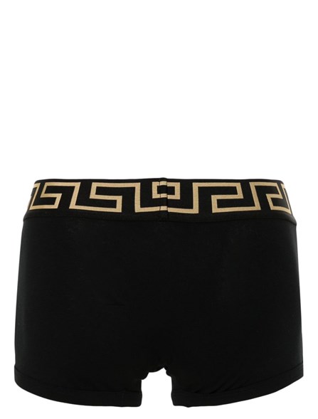 VERSACE - BOXER LOGO