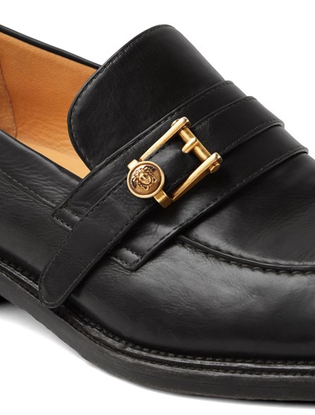 VERSACE - 'PRIMO' LOAFERS
