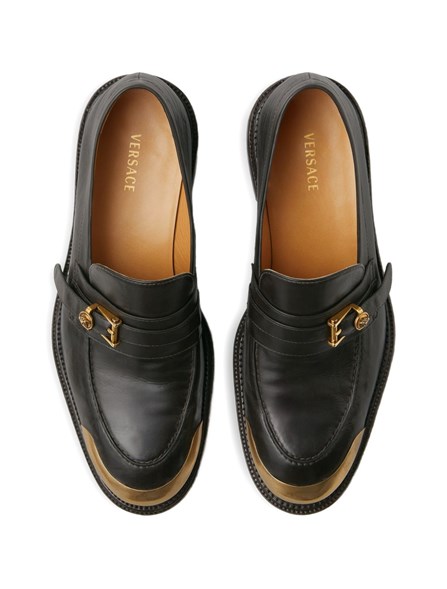 VERSACE - 'PRIMO' LOAFERS