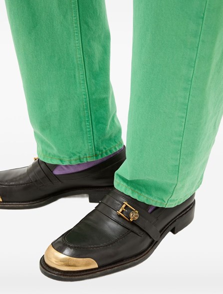 VERSACE - 'PRIMO' LOAFERS
