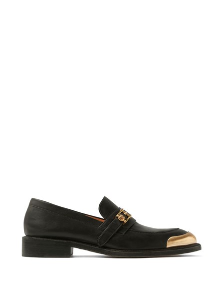 VERSACE - 'PRIMO' LOAFERS