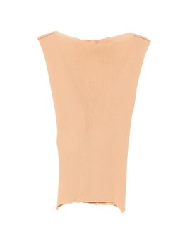 ALBERTA FERRETTI - Top in maglia a costine