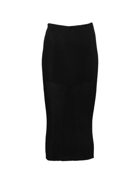 ALBERTA FERRETTI - RIBBED GOANNA